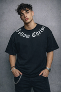 FOLLOW CHRIST TEE - BLACK